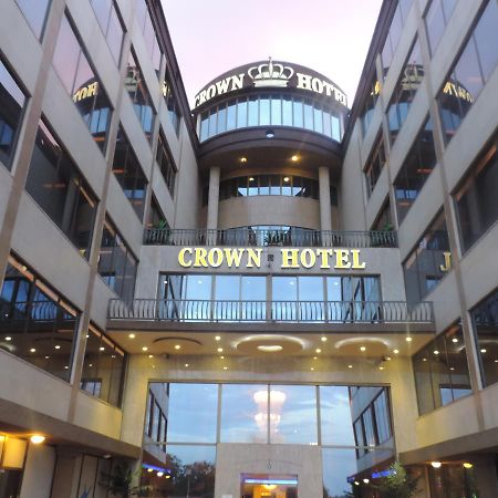 Crown Hotel Djouba Extérieur photo