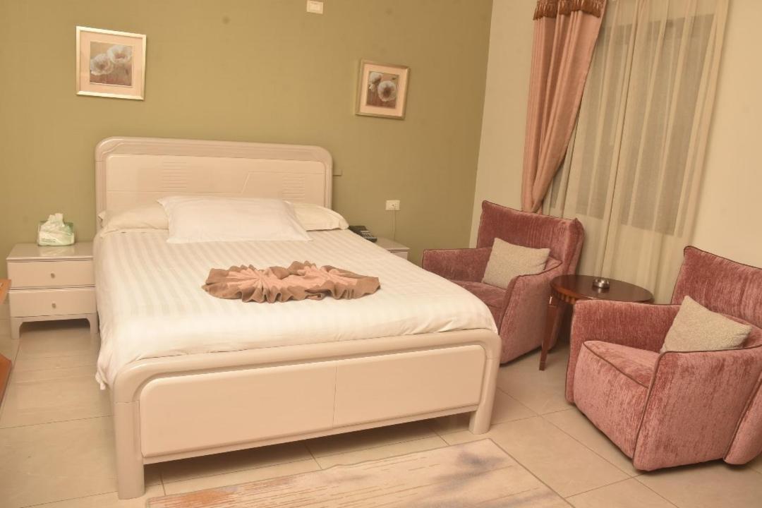Crown Hotel Djouba Extérieur photo