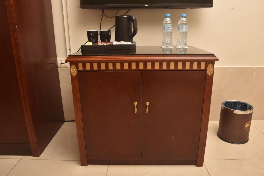 Crown Hotel Djouba Extérieur photo