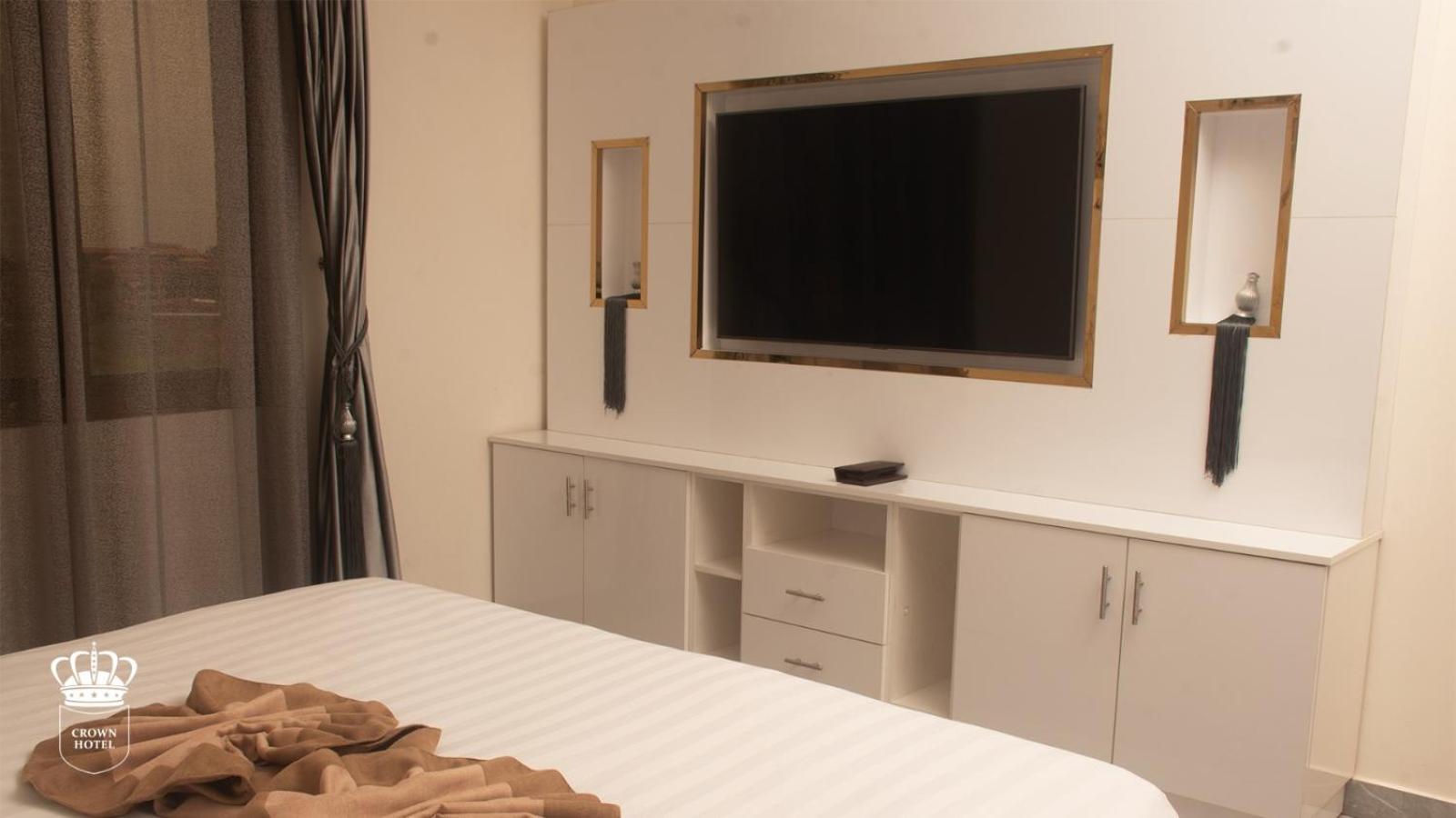 Crown Hotel Djouba Extérieur photo