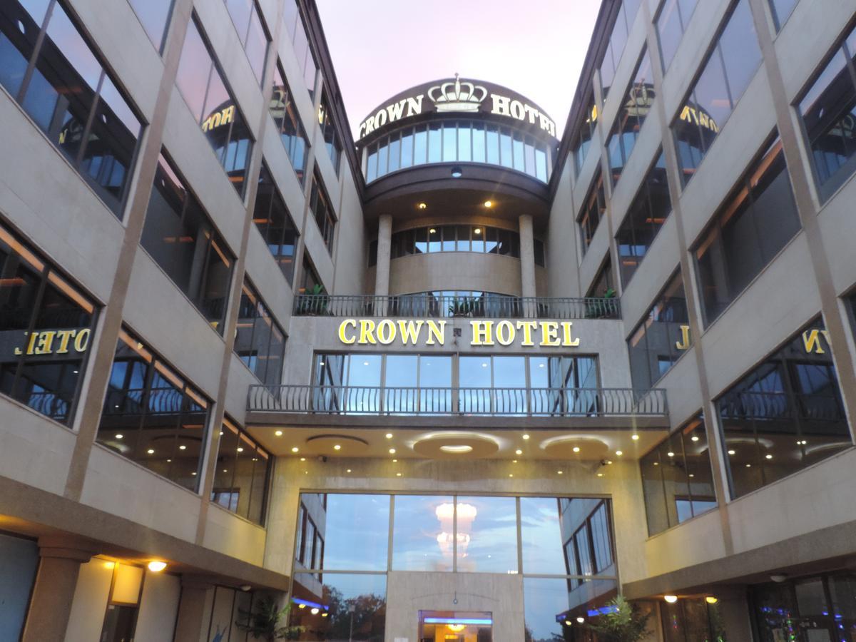 Crown Hotel Djouba Extérieur photo